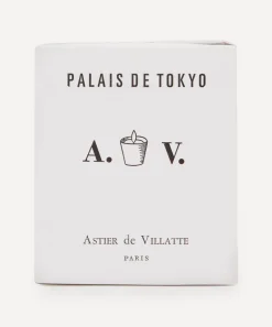 Astier de Villatte Candles & Candle Holders^Palais de Tokyo Scented Candle 260g