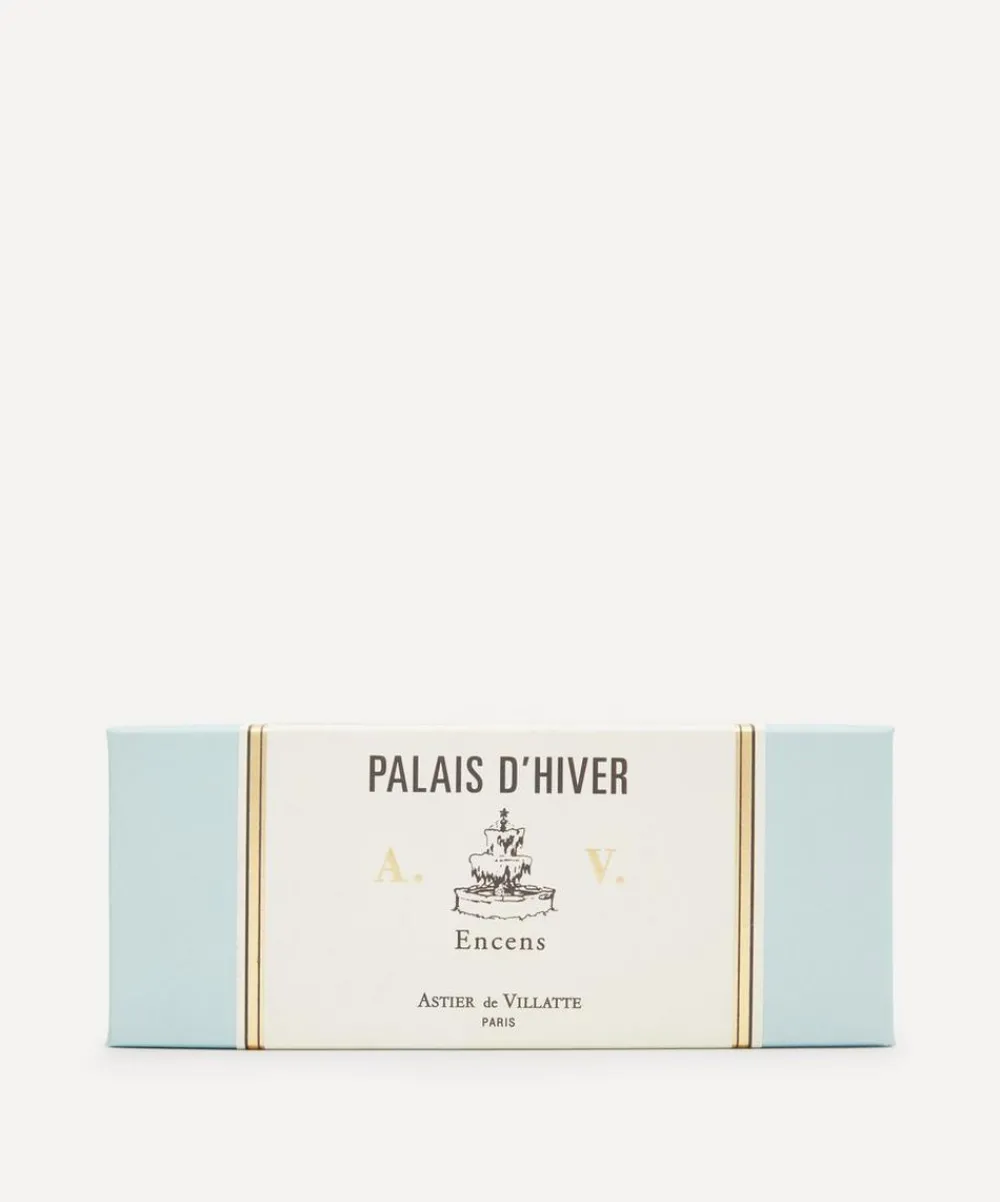 Astier de Villatte Candles & Candle Holders^Palais d’Hiver Incense Sticks