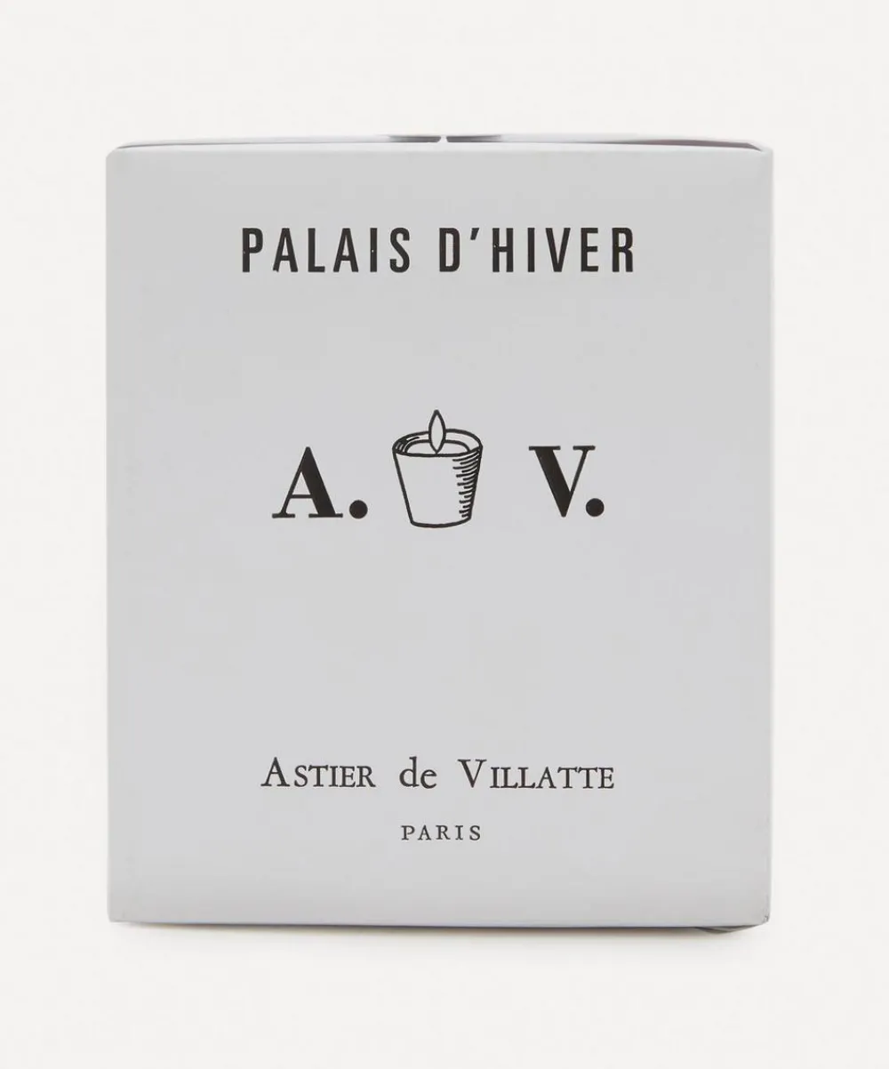 Astier de Villatte Candles & Candle Holders^Palais d’Hiver Scented Candle 260g