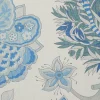 Liberty Interiors Wallpaper^Palampore Trail Wallpaper in Lapis