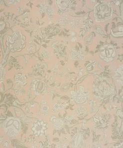Liberty Interiors Wallpaper|Furnishing Fabrics^Palampore Trail Wallpaper in Ointment