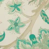 Liberty Interiors Wallpaper^Palampore Trail Wallpaper in Jade