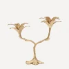 Doing Goods Candles & Candle Holders^Palash Palm Candlestick Holder