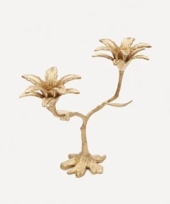 Doing Goods Candles & Candle Holders^Palash Palm Candlestick Holder