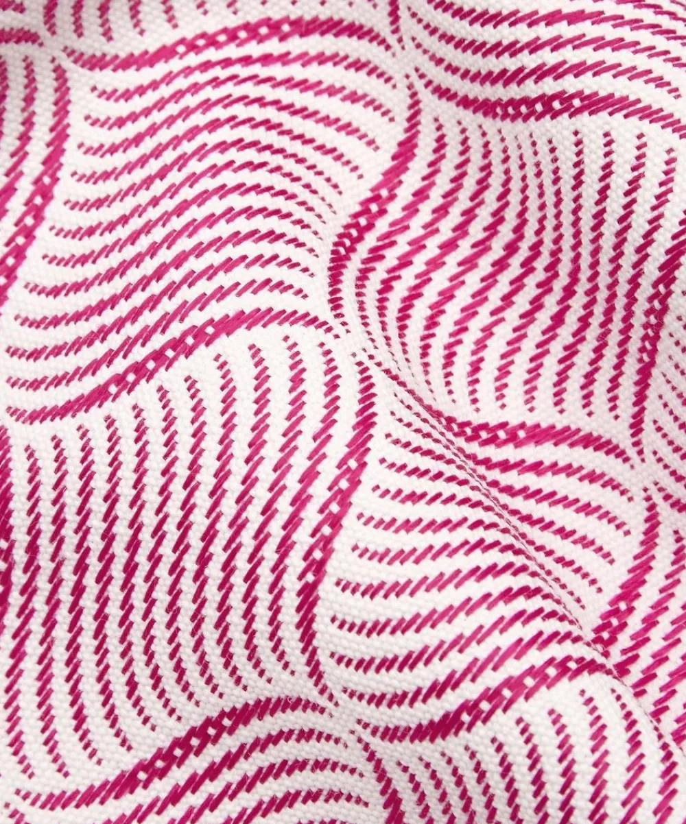 Liberty Interiors Furnishing Fabrics^Palazzo Westbrook in Lacquer – Outdoor