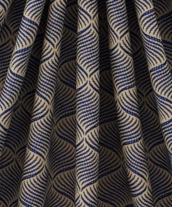 Liberty Interiors Furnishing Fabrics^Palazzo Westbrook in Lapis – Outdoor