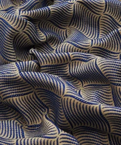 Liberty Interiors Furnishing Fabrics^Palazzo Westbrook in Lapis – Outdoor