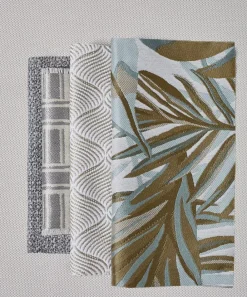 Liberty Interiors Furnishing Fabrics^Palazzo Westbrook in Pewter – Outdoor