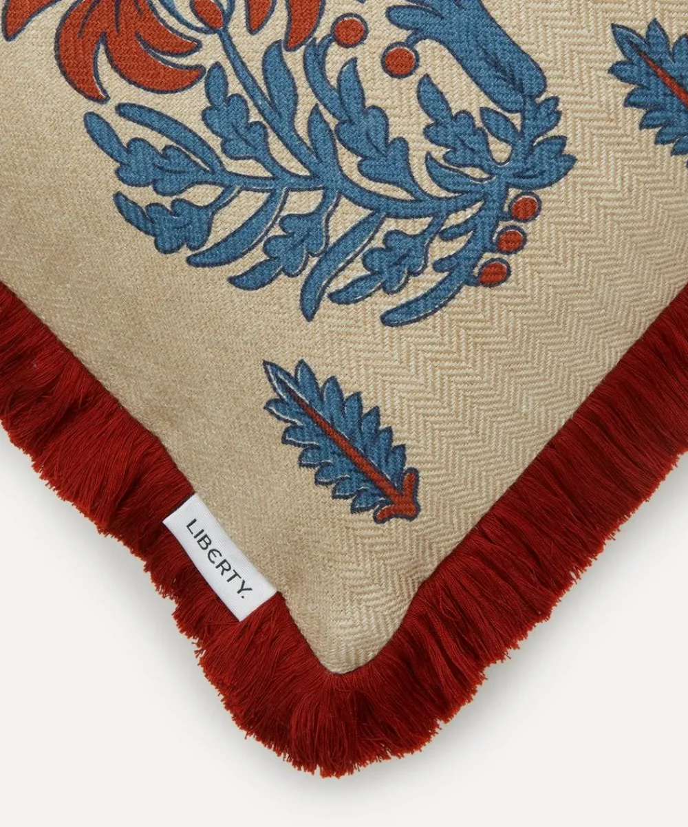 Liberty Cushions|Living Room^Palm Parade Cushion