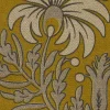 Liberty Interiors Furnishing Fabrics^Palm Parade Linen in Fennel
