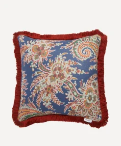Liberty Cushions|Living Room^Palm Willow Linen Cushion