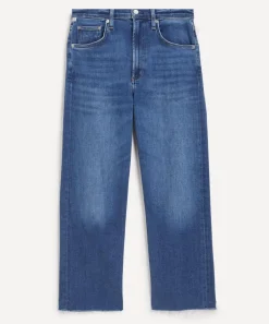 Citizens of Humanity Jeans^Palma Straight Jeans in Ambry