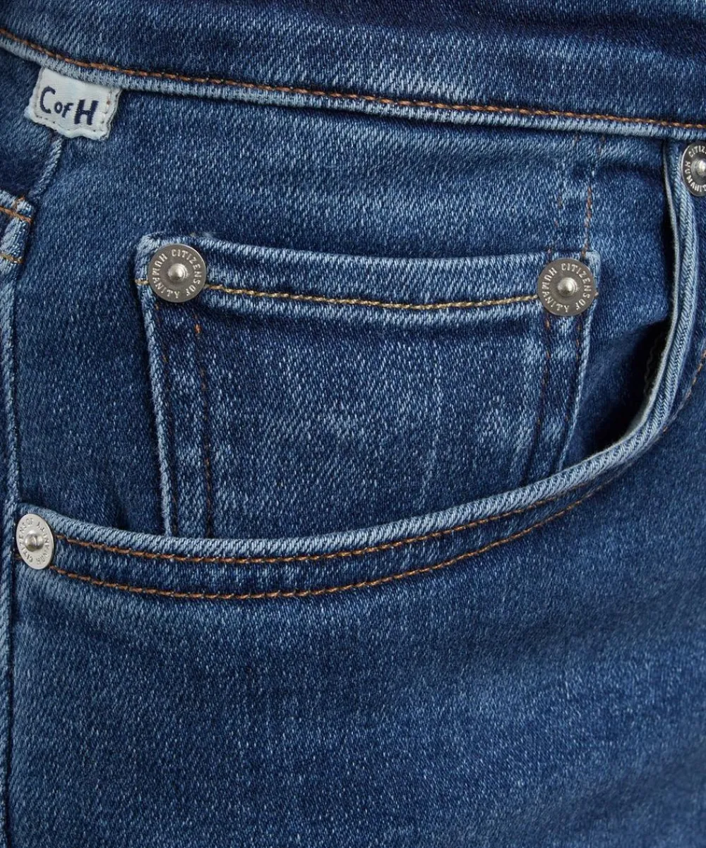 Citizens of Humanity Jeans^Palma Straight Jeans in Ambry