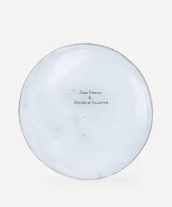 Astier de Villatte Tableware^Pansy Saucer