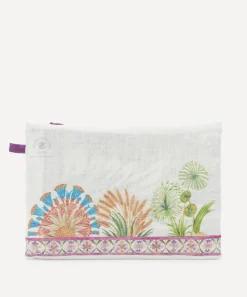 Tessitura Toscana Telerie Tableware^Papyro Linen Napkins Set of 4