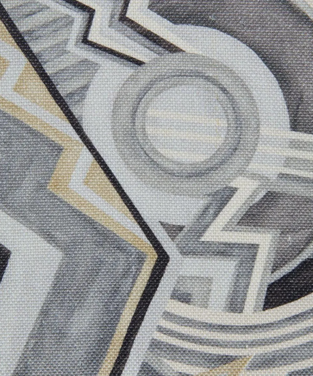 Liberty Interiors Furnishing Fabrics^Paramount Linen in Piccadilly
