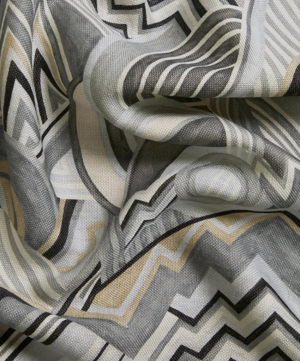 Liberty Interiors Furnishing Fabrics^Paramount Linen in Piccadilly