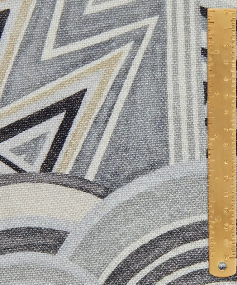Liberty Interiors Furnishing Fabrics^Paramount Linen in Piccadilly
