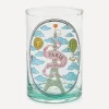 Marin Montagut Glass & Drinksware^Paris Mon Amour Glass