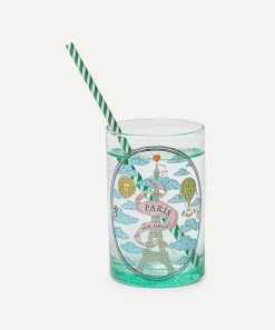 Marin Montagut Glass & Drinksware^Paris Mon Amour Glass
