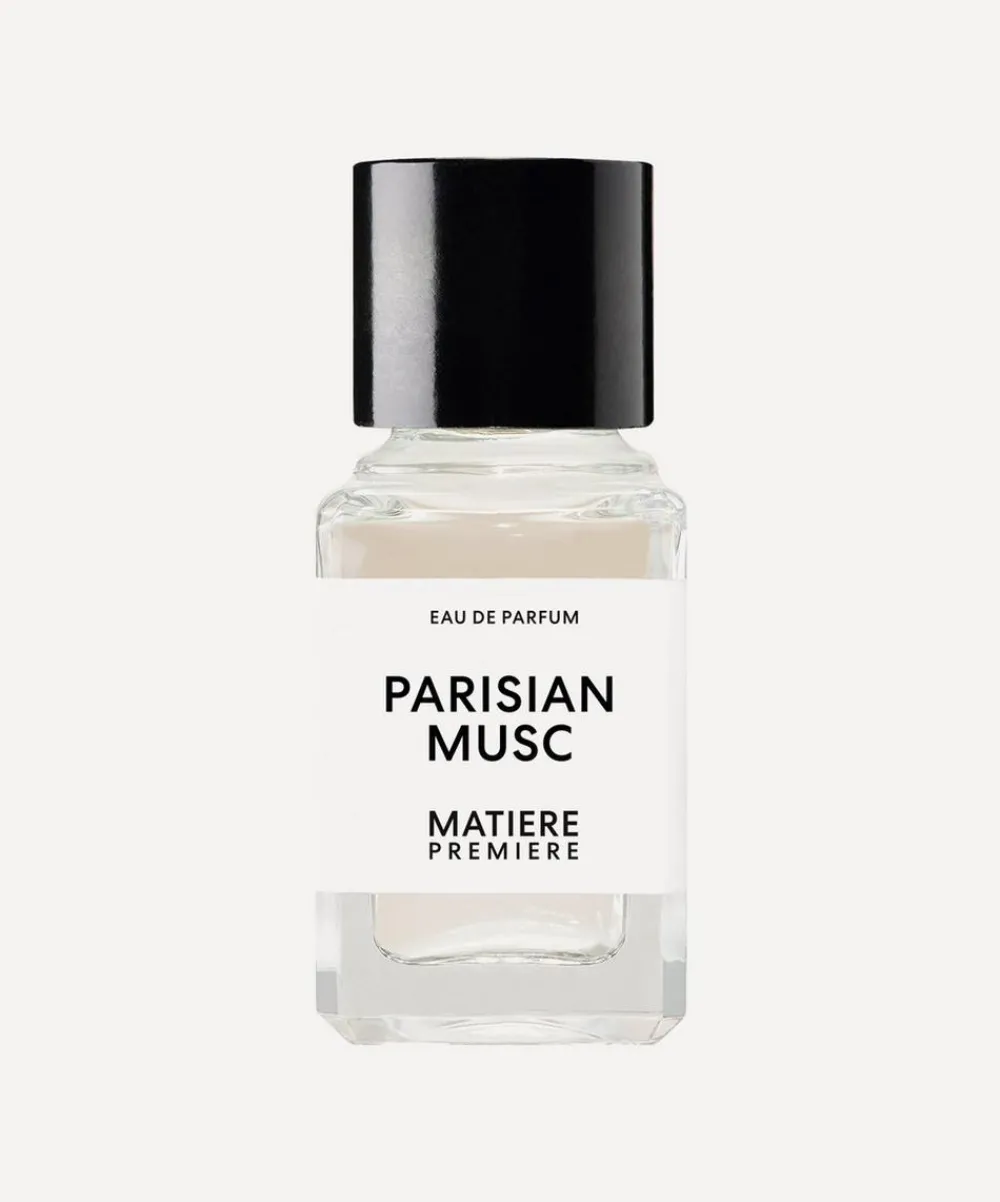 MATIERE PREMIERE Womens Perfume^Parisian Musc Eau de Parfum 6ml