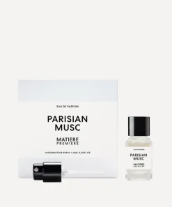 MATIERE PREMIERE Womens Perfume^Parisian Musc Eau de Parfum 6ml
