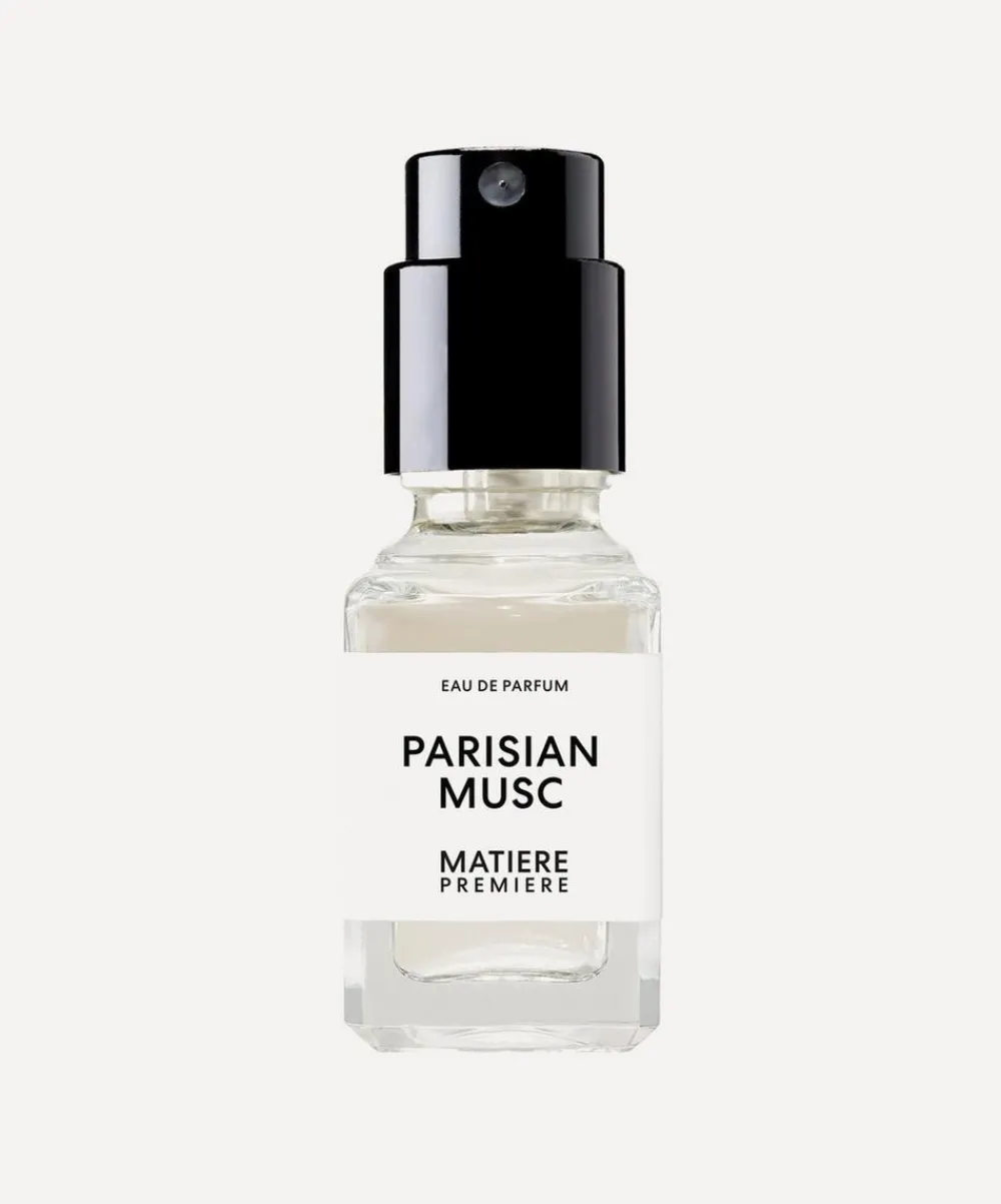 MATIERE PREMIERE Womens Perfume^Parisian Musc Eau de Parfum 6ml