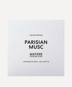 MATIERE PREMIERE Womens Perfume^Parisian Musc Eau de Parfum 6ml