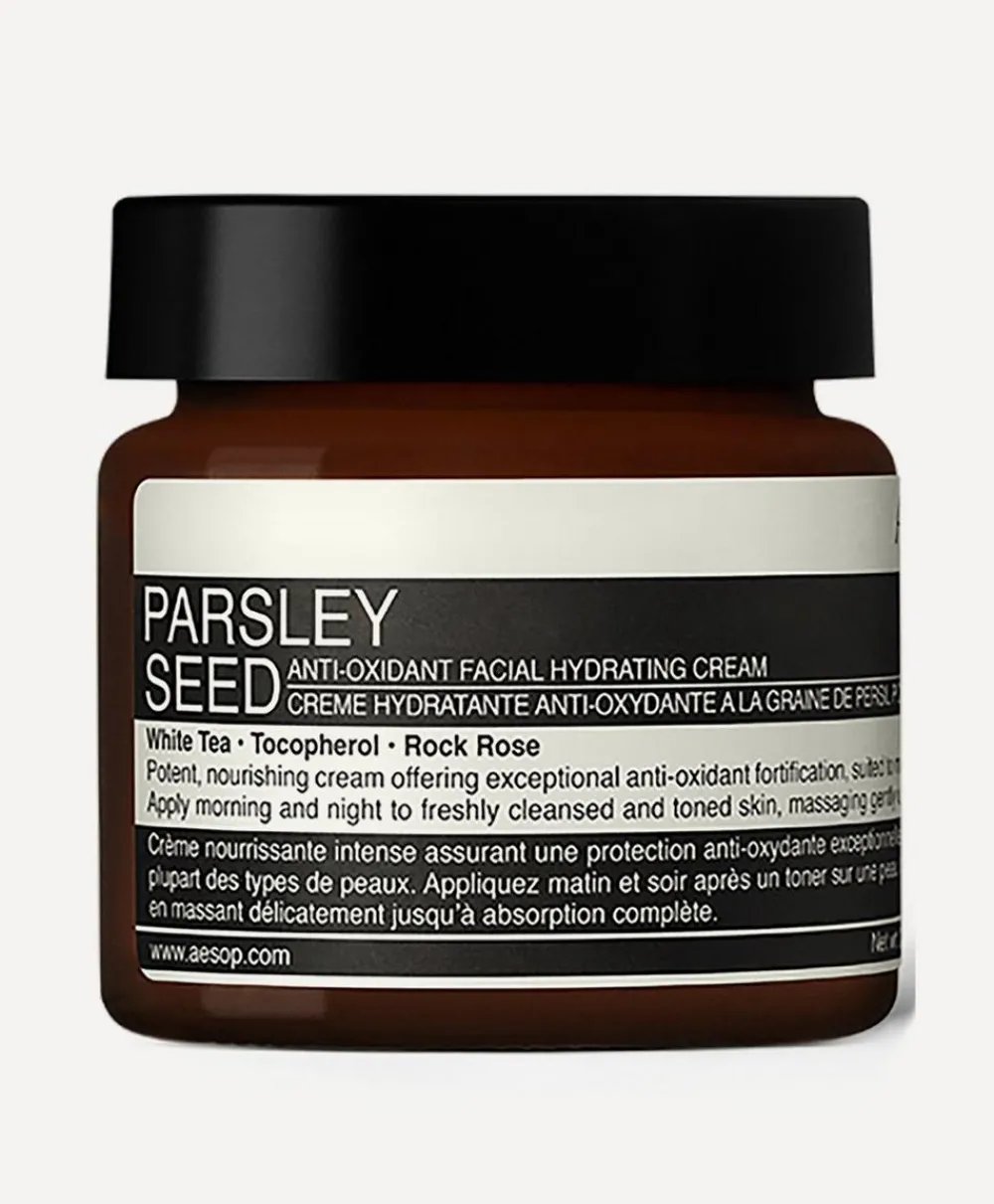Aesop Moisturisers^Parsley Seed Anti-Oxidant Facial Hydrating Cream 60ml