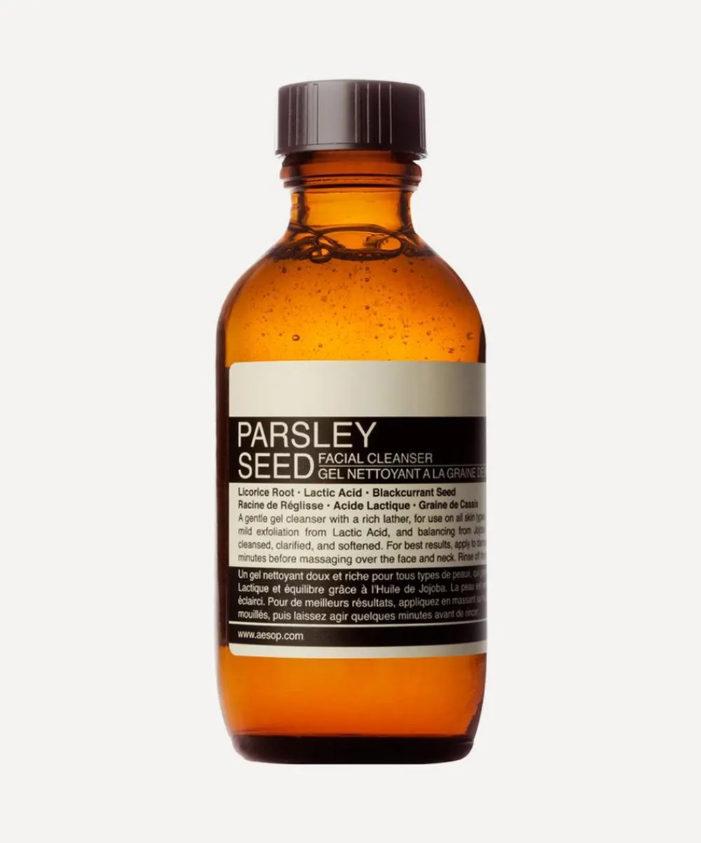 Aesop Cleansers & Toners^Parsley Seed Facial Cleanser 100ml