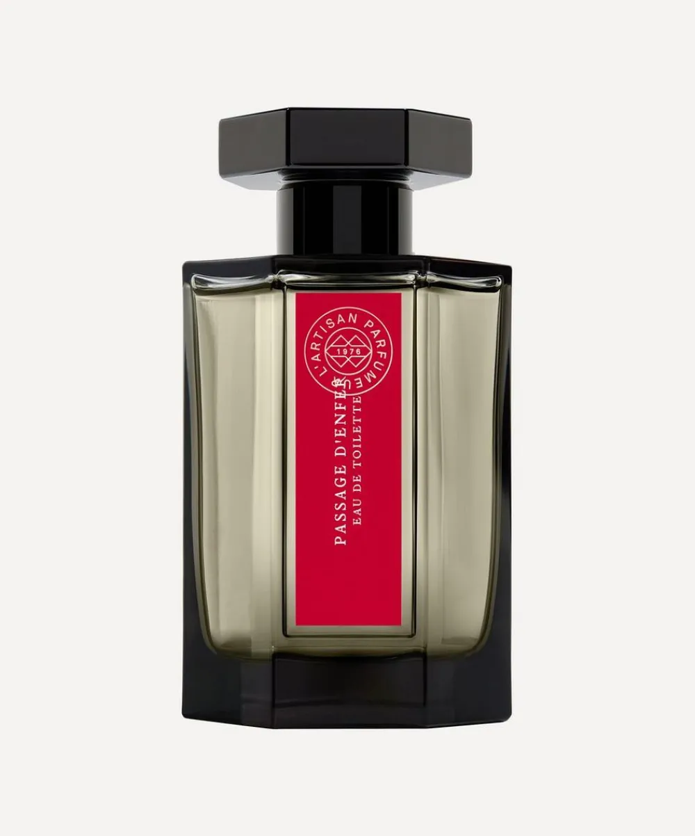 L'Artisan Parfumeur Womens Perfume^Passage d'Enfer Eau de Toilette 100ml