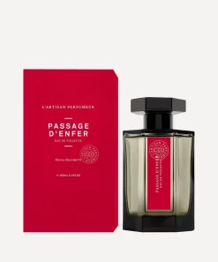 L'Artisan Parfumeur Womens Perfume^Passage d'Enfer Eau de Toilette 100ml
