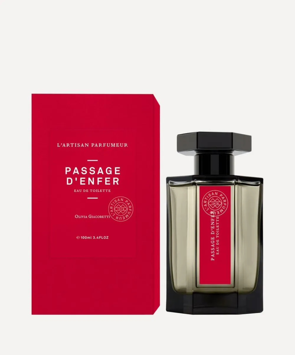 L'Artisan Parfumeur Womens Perfume^Passage d'Enfer Eau de Toilette 100ml