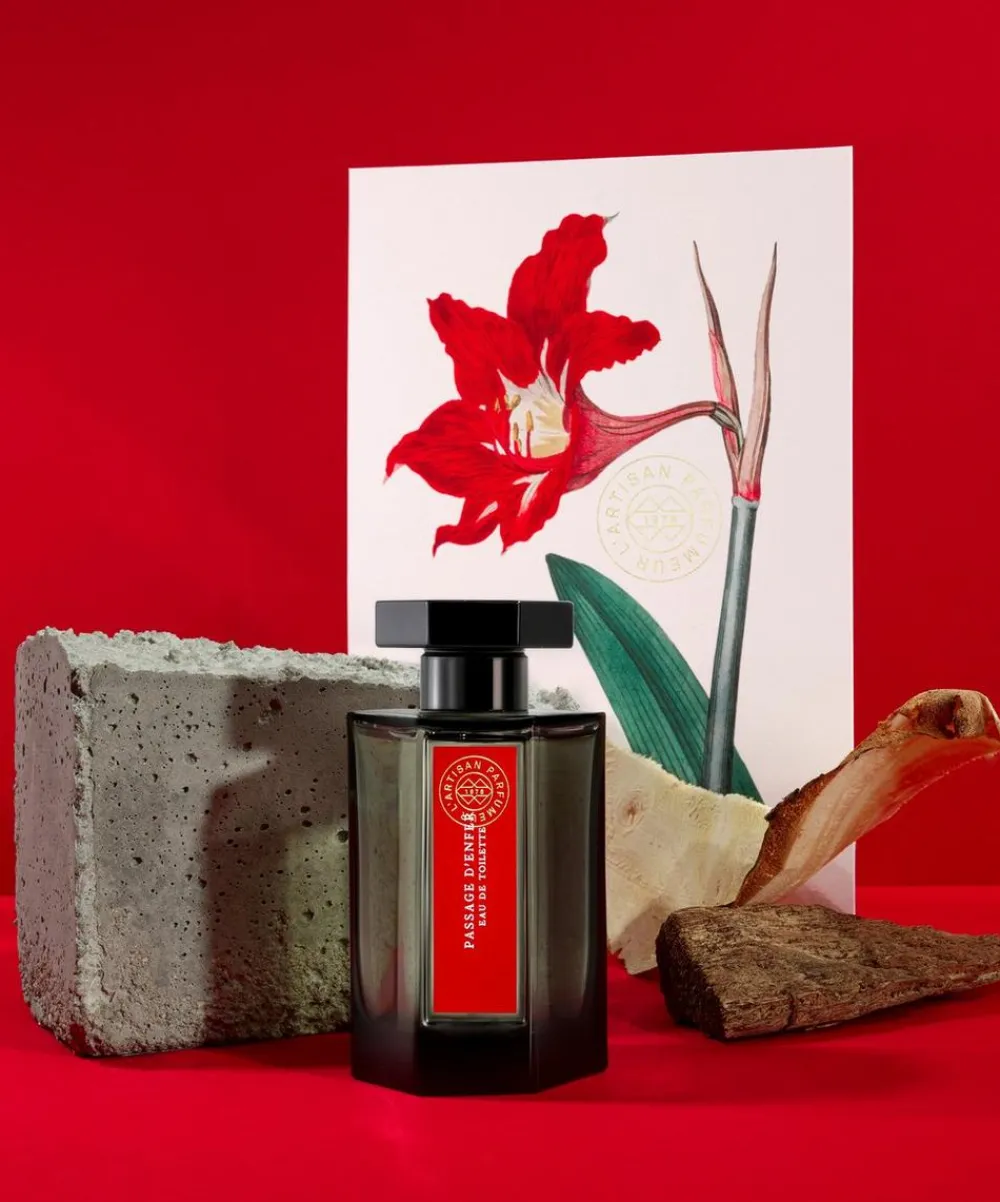 L'Artisan Parfumeur Womens Perfume^Passage d'Enfer Eau de Toilette 100ml