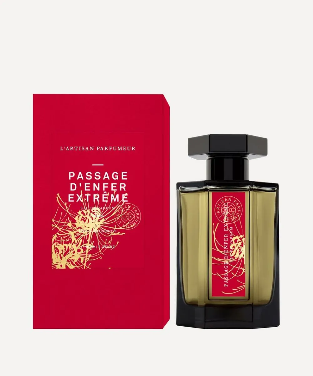 L'Artisan Parfumeur Womens Perfume^Passage d'Enfer Extrême Eau de Parfum 100ml