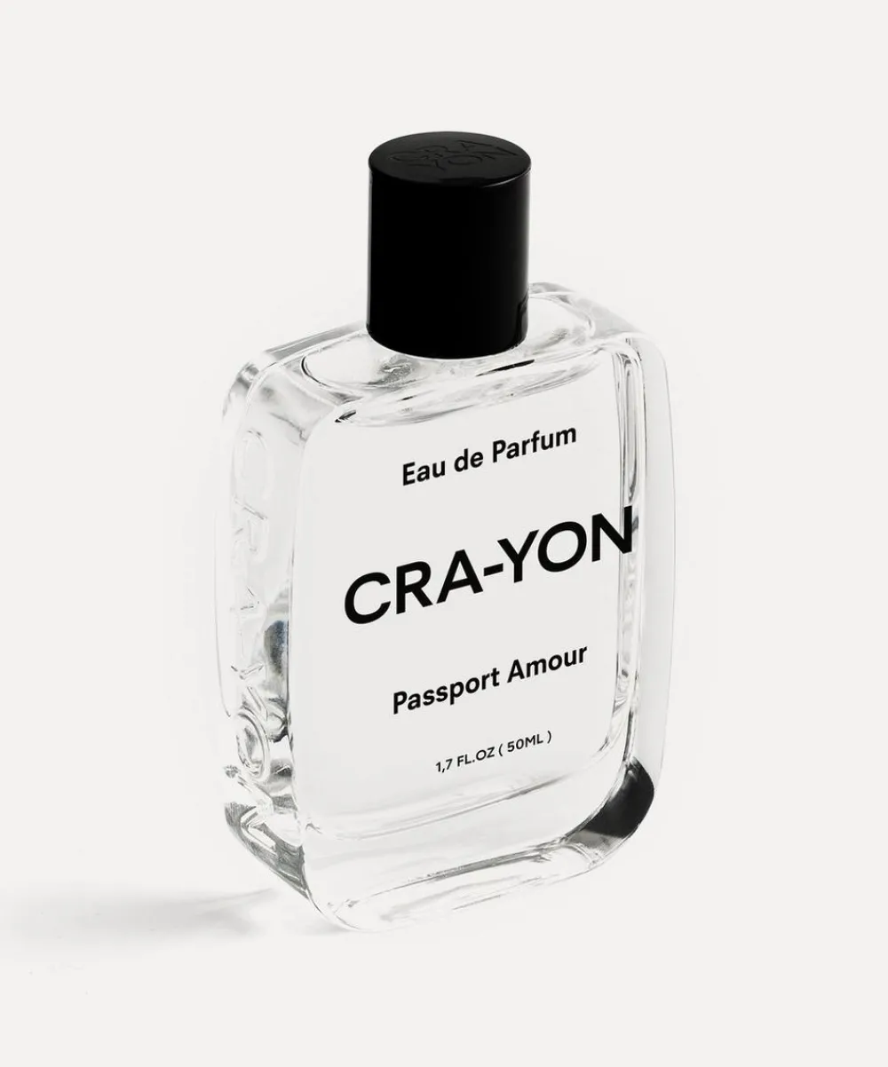CRA-YON Womens Perfume^Passport Amour Eau de Parfum 50ml
