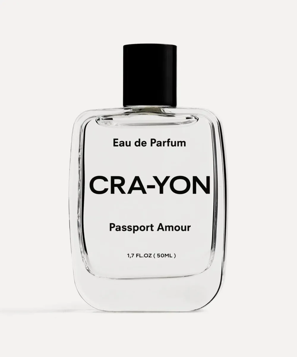 CRA-YON Womens Perfume^Passport Amour Eau de Parfum 50ml