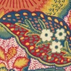 Liberty Interiors Furnishing Fabrics^Patricia Cotton Velvet in Lacquer Bright