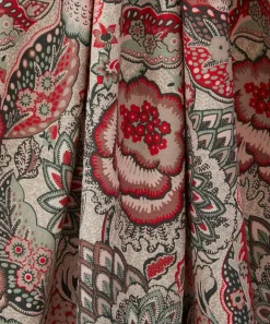 Liberty Interiors Furnishing Fabrics^Patricia Emberton Linen in Lacquer