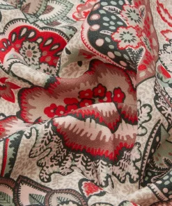 Liberty Interiors Furnishing Fabrics^Patricia Emberton Linen in Lacquer