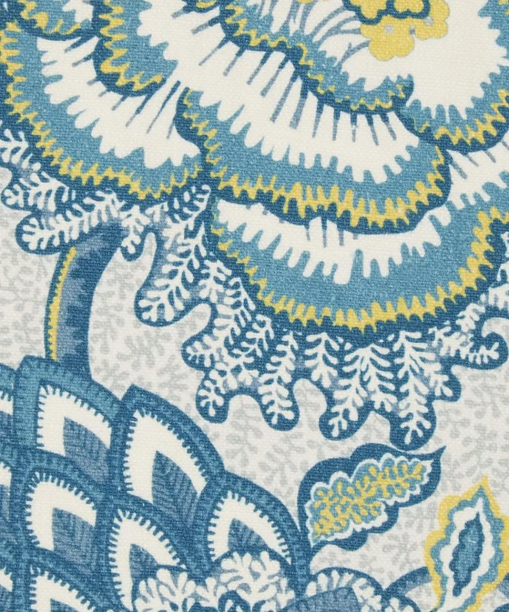 Liberty Interiors Furnishing Fabrics^Patricia Emberton Linen in Lichen
