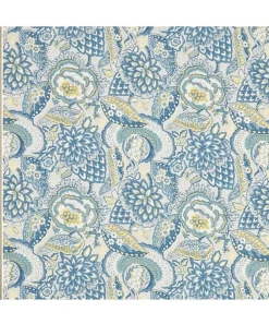 Liberty Interiors Furnishing Fabrics^Patricia Emberton Linen in Lichen