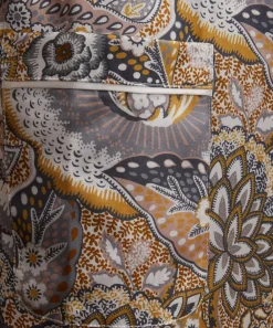Liberty Sleepwear^Patricia Silk-Satin Robe