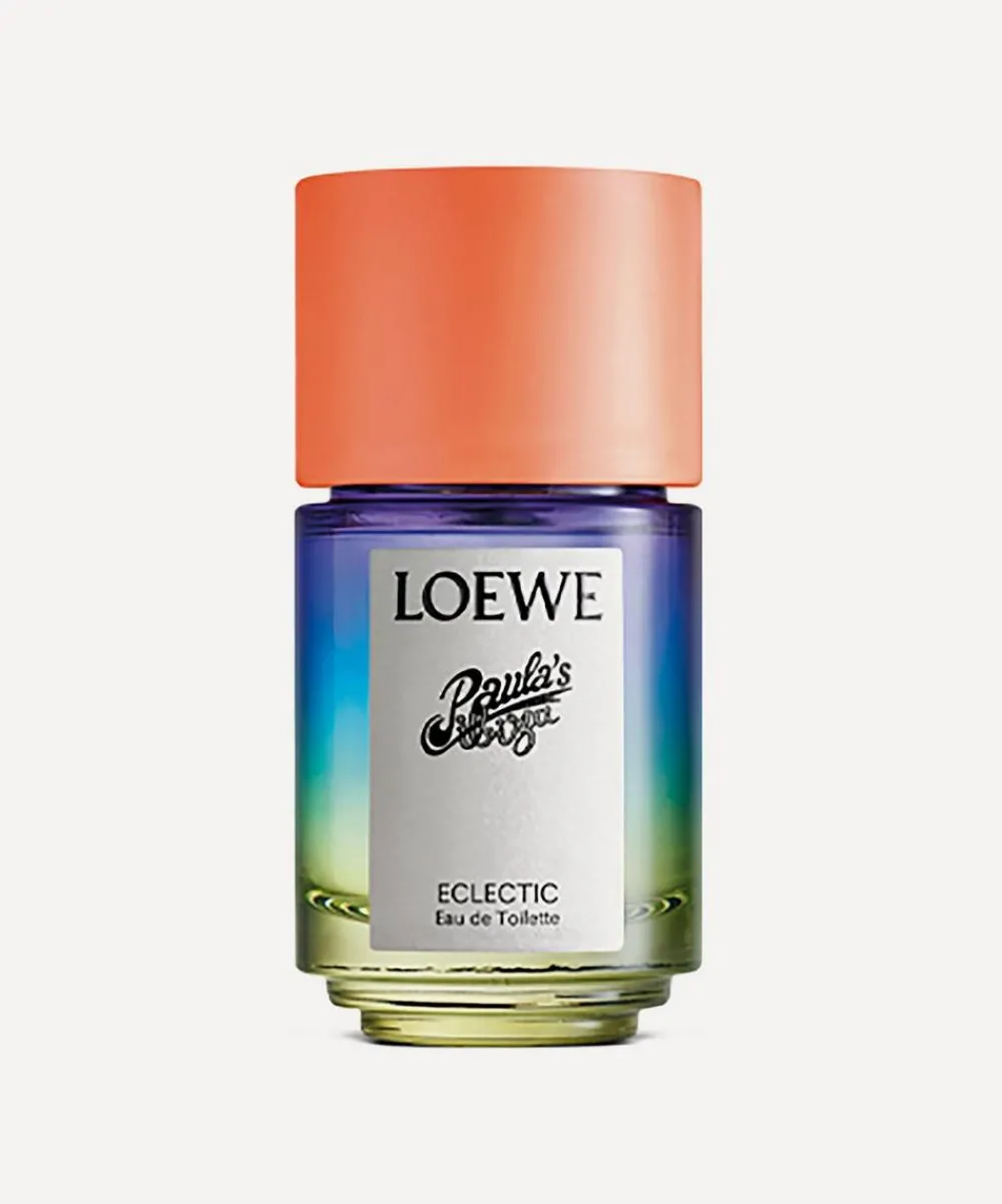 Loewe Womens Perfume^Paula’s Ibiza Eclectic Eau de Toilette 50ml