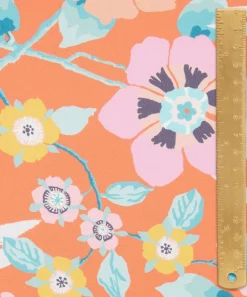 Liberty Fabrics Monument Twill|Classic Silks^Pavilion Silk Twill