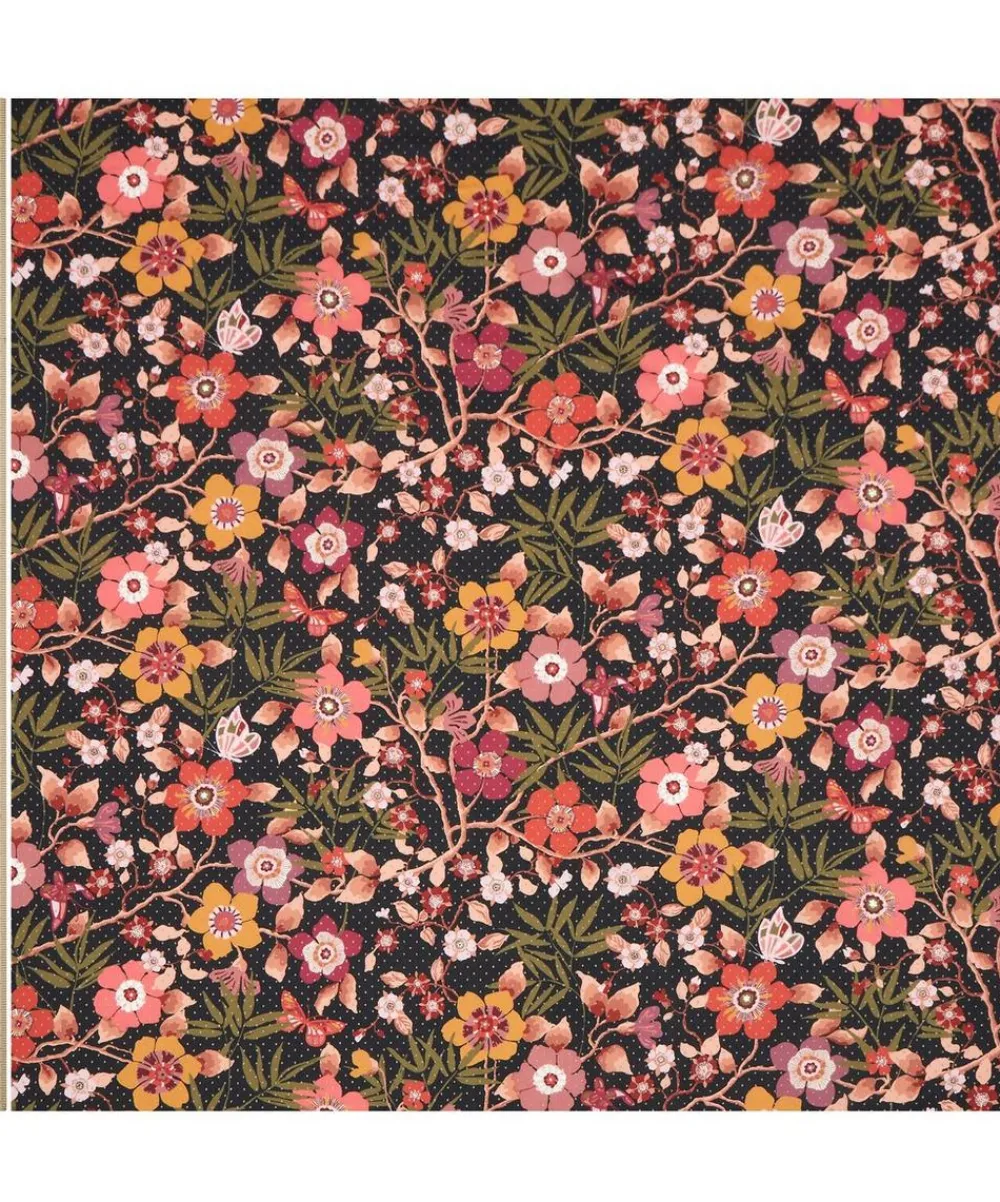 Liberty Fabrics Classic Tana Lawn|Tana Lawn™ Cotton^Pavilion Spot Tana Lawn™ Cotton