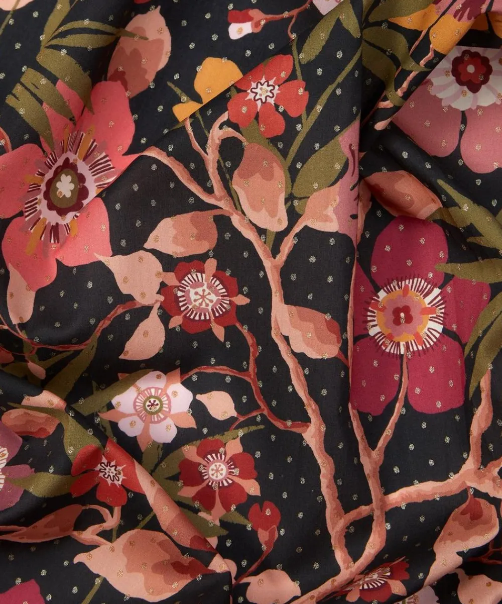 Liberty Fabrics Classic Tana Lawn|Tana Lawn™ Cotton^Pavilion Spot Tana Lawn™ Cotton