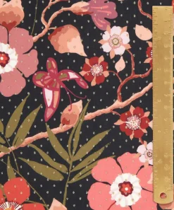 Liberty Fabrics Classic Tana Lawn|Tana Lawn™ Cotton^Pavilion Spot Tana Lawn™ Cotton