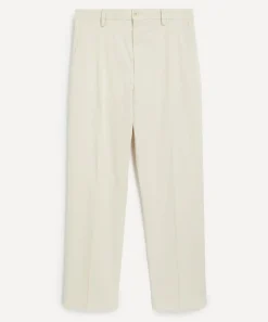 NN07 Trousers^Paw Tailored Relaxed-Fit Trousers