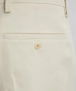 NN07 Trousers^Paw Tailored Relaxed-Fit Trousers